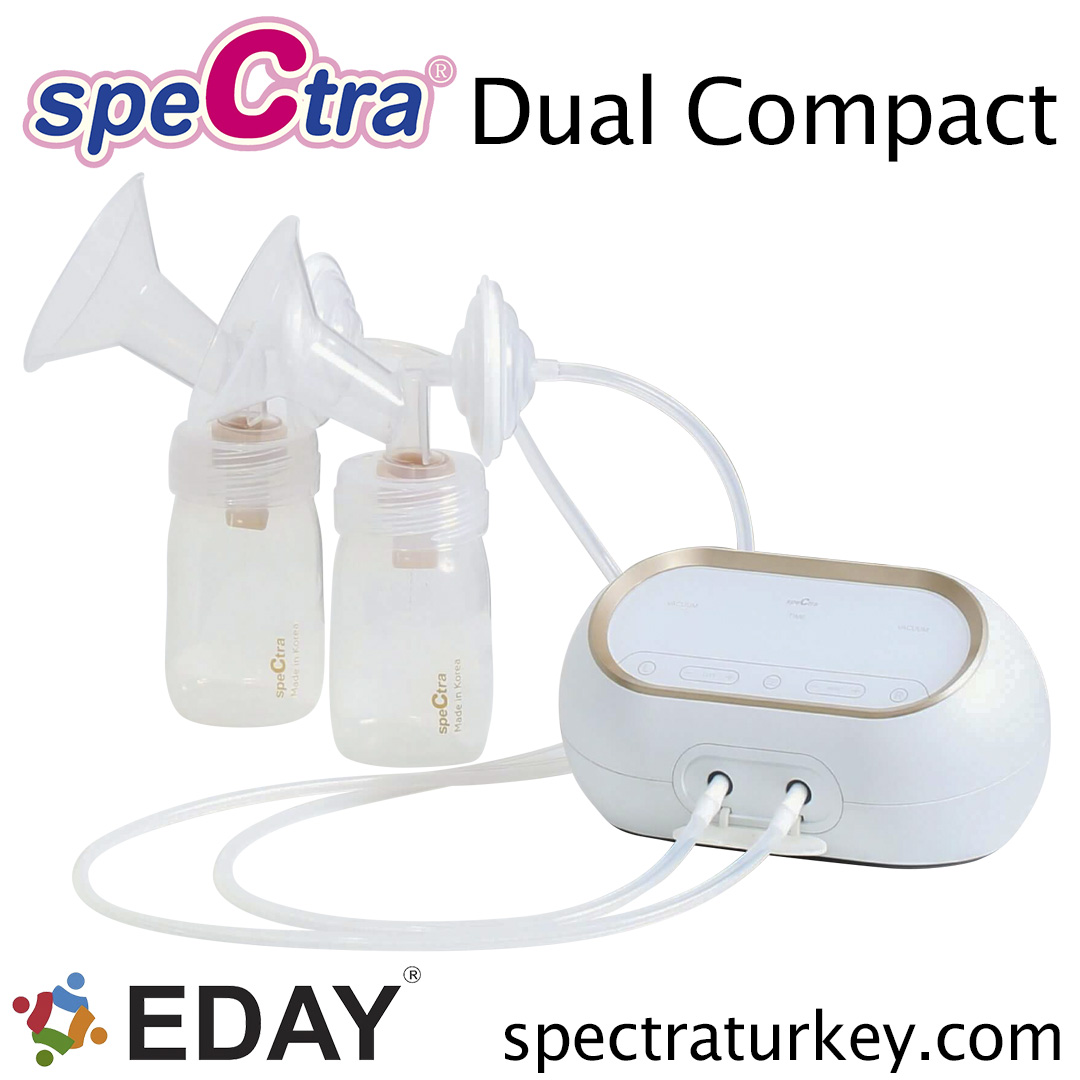 Spectra Dual Compact Süt Pompası 